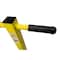Frontline Guardrail Base Lifting Dolly, Yellow GUBDOYLW - alternate 4